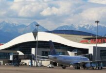 TAV Airports станет единственным владельцем аэропорта Алматы