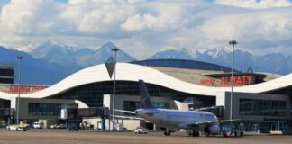 TAV Airports станет единственным владельцем аэропорта Алматы