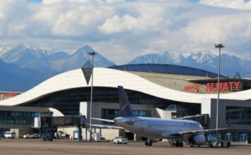 TAV Airports станет единственным владельцем аэропорта Алматы