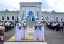 В Казахстане после масштабной реконструкции открыли 30 железнодорожных вокзалов