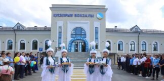 В Казахстане после масштабной реконструкции открыли 30 железнодорожных вокзалов