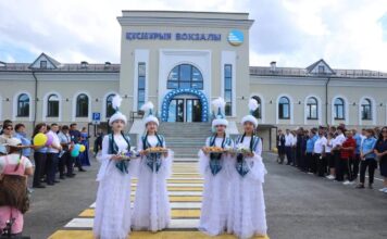 В Казахстане после масштабной реконструкции открыли 30 железнодорожных вокзалов