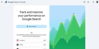 Google добавил в Search Console аналитику Instagram, TikTok, X и YouTube