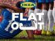 Лег на газон — подарил скидку: IKEA придумала акцию во время матчей ЧМ