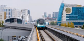 От LRT к Tarlan Astana: в столице перезапустили бренд самого обсуждаемого транспортного проекта