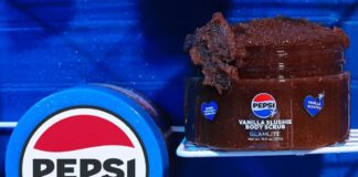 Принять ванну с Pepsi: бренд выпустил уходовую косметику со вкусом газированных напитков