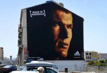 Adidas превратил рекламу 1998 года в оммаж новому тренеру сборной Франции