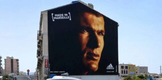Adidas превратил рекламу 1998 года в оммаж новому тренеру сборной Франции