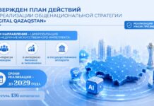 ИИ в вузах, «невидимые» налоги и Smart Cargo: что войдет в Digital Qazaqstan