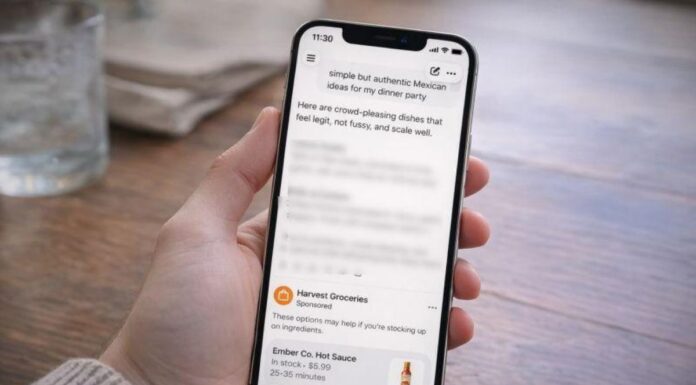 Similarweb: реклама появляется в каждом четвертом чате с ChatGPT