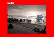 В IMAX обнаружили еще одну деталь «Одиссеи» — это мороженое Shin-Line