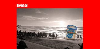 В IMAX обнаружили еще одну деталь «Одиссеи» — это мороженое Shin-Line