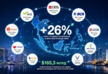 Стоимость крупнейших брендов Юго-Восточной Азии выросла на 26%