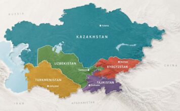 Два центра и пять рынков: как меняется экономическая карта Центральной Азии