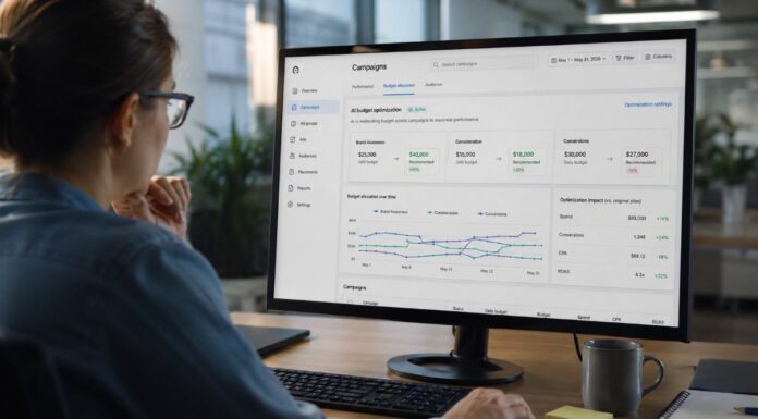 Рекламные бюджеты уходят под контроль алгоритмов: прогноз Gartner на 2028 год