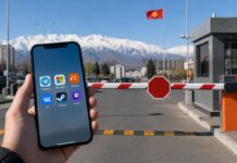Telegram, Microsoft и Alibaba могут ограничить в Кыргызстане