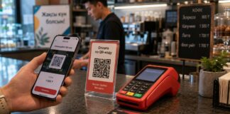 QR вместо карты: как меняются платежные привычки казахстанцев