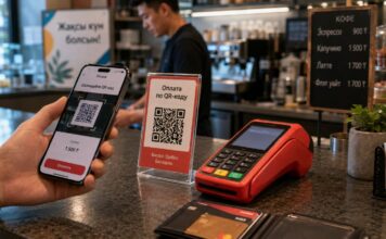 QR вместо карты: как меняются платежные привычки казахстанцев