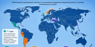 Не только запреты: как в разных странах регулируют рекламу фастфуда и сладостей