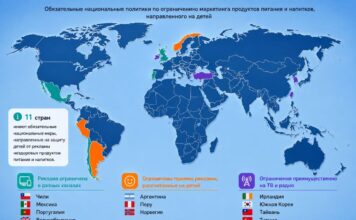Не только запреты: как в разных странах регулируют рекламу фастфуда и сладостей