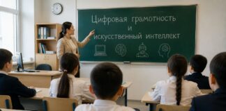 В школах Казахстана искусственный интеллект начнут изучать с первого класса