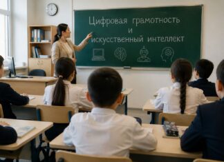 В школах Казахстана искусственный интеллект начнут изучать с первого класса