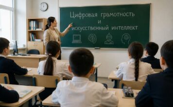 В школах Казахстана искусственный интеллект начнут изучать с первого класса