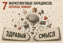 7 маркетинговых парадоксов, которые ломают здравый смысл