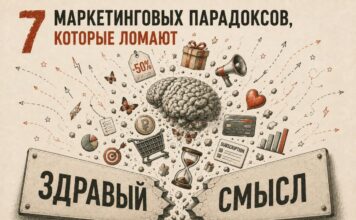 7 маркетинговых парадоксов, которые ломают здравый смысл