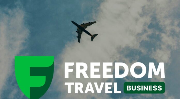 Напишите в Telegram и агент Freedom Travel отправит вас в командировку