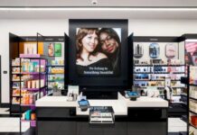 Sephora делает ставку на тишину. Почему «тихие часы» становятся новым трендом мирового ритейла