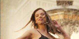 Продать момент радости: Хейли Стейнфельд стала лицом нового аромата Estée Lauder