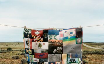 130 новых флагов Америки: Vogue предложил дизайнерам переосмыслить символы штатов