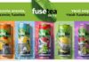 Coca-Cola создала лимитированную коллекцию баночек Fuse Tea, вдохновленную ландшафтами Казахстана