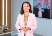 Ляззат Танысбай возглавила агентство «Хабар»