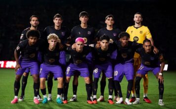 Mamba Mentality: «Барселона» сыграла в форме, посвященной Коби Брайанту