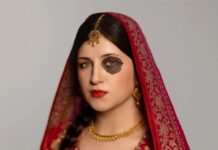 Хна, которая делает домашнее насилие видимым: кейс UN Women и Impact BBDO