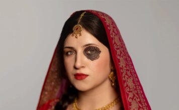 Хна, которая делает домашнее насилие видимым: кейс UN Women и Impact BBDO