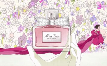 От аниме до флакона 1948 года: как Dior перезапускает историю Miss Dior
