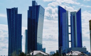Новые линии LRT, реновация и сотни школ: какой станет Астана к 2035 году