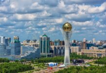 Новые линии LRT, реновация и сотни школ: какой станет Астана к 2035 году