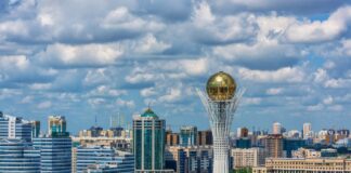Новые линии LRT, реновация и сотни школ: какой станет Астана к 2035 году
