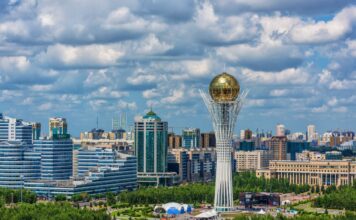 Новые линии LRT, реновация и сотни школ: какой станет Астана к 2035 году