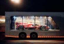 Toyota вместо Молнии Маккуина: WEC перенес сцену из «Тачек» в реальность