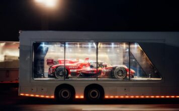Toyota вместо Молнии Маккуина: WEC перенес сцену из «Тачек» в реальность