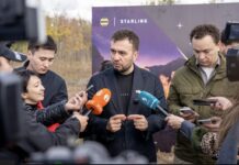 В Казахстане запустили спутниковую мобильную связь Starlink Mobile