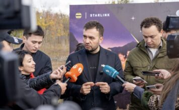 В Казахстане запустили спутниковую мобильную связь Starlink Mobile