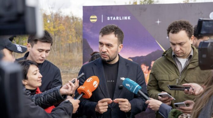 В Казахстане запустили спутниковую мобильную связь Starlink Mobile