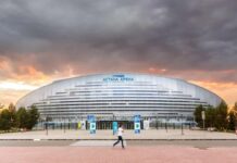 Астана впервые примет Суперкубок УЕФА