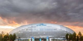 Астана впервые примет Суперкубок УЕФА